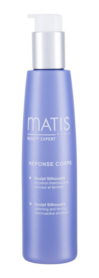 Matis Paris Zeštíhlující a formující termoaktivní emulze Réponse Corps (Sculpt Silhoutte) 200 ml woman