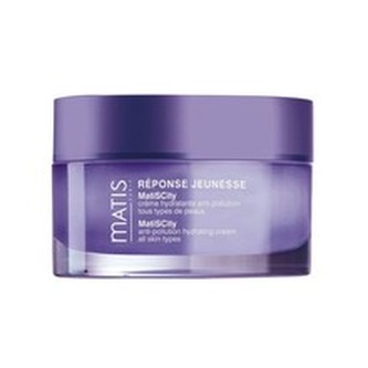 Matis Paris Hydratační krém pro zářivě zdravou pleť Réponse Jeunesse (MatiSCity Anti-Pollution Hydrating Cream) 50 ml woman