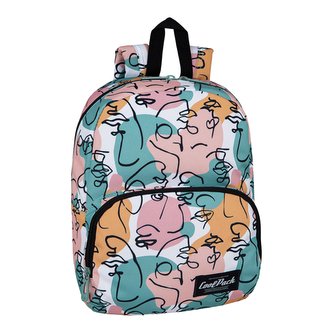 CoolPack Slight batoh, Art Deco, 13\\"