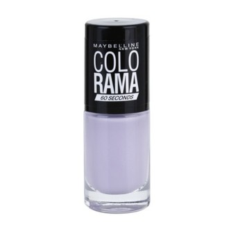 Maybelline Rychleschnoucí lak na nehty Colorama 60 sedconds 7 ml Rychleschnoucí lak na nehty Colorama 60 sedconds 7 ml - Odstín 328 Street woman