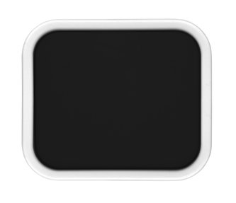 Kvašová barva, pánvička, black, CARAN D'ACHE 1000.009