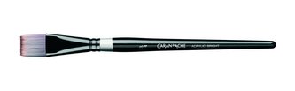 Štětec, 3/4, 20 cm, akrylový, plochý, CARAN D'ACHE 115.105
