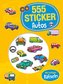 555 Sticker Autos