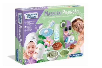 Zestaw naukowy Maseczki Piękności