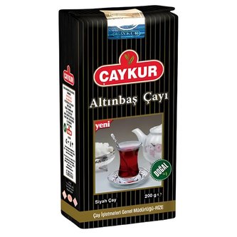 Černý čaj Caykur Altinbas Klasik 200 g