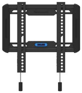 Neomounts  WL30-550BL12/Držák displeje/na stěnu/24-55"/fixní/VESA 200X200/nosn. 45kg/ultra tenký/černý