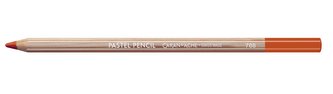 Umělecký pastel v tužce, suchý, flame red, CARAN D'ACHE 788.050