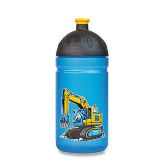 R&B Zdravá lahev Bagr 0,5 l