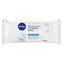 Nivea Osvěžující pleťové ubrousky pro normální a smíšenou pleť 3v1 (Cleansing Wipes) 7 ks woman