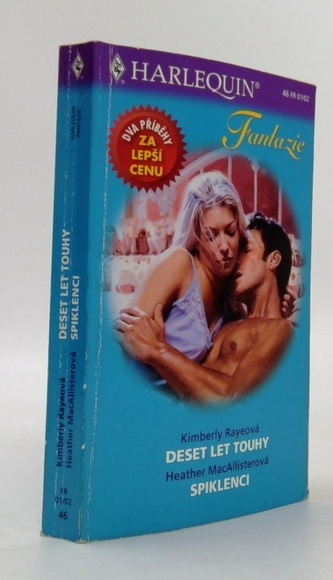 Deset let touhy, Spiklenci