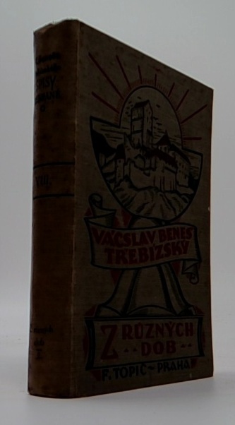 Z různých dob VIII