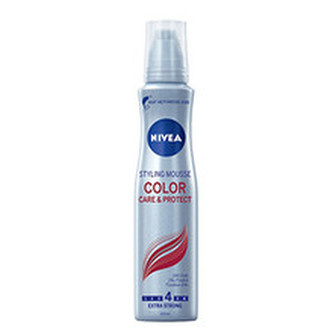 Nivea Pěnové tužidlo Color Care&Protect (Styling Mouse) 150 ml woman