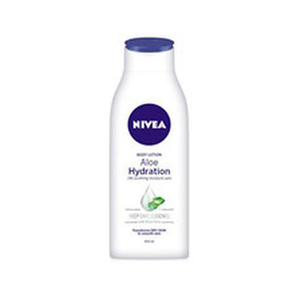 Nivea Lehké tělové mléko Aloe Hydration (Body Lotion) Lehké tělové mléko Aloe Hydration (Body Lotion) - Objem 400 ml woman