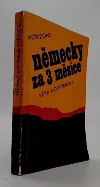 Německy na 3 měsíce