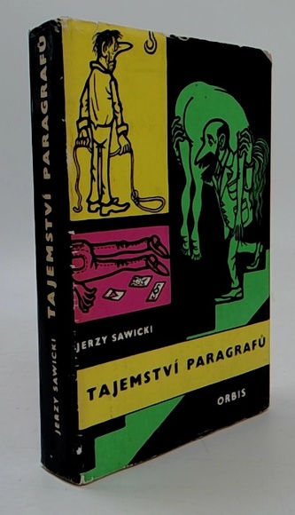 Tajemství paragrafů