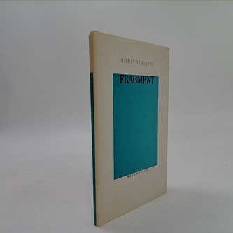 Fragment - poesie svazek stý šestý