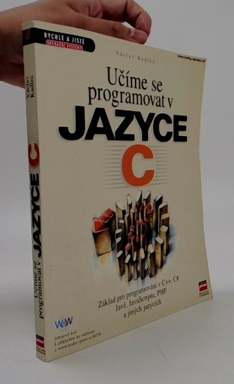 Učíme se programovat v jazyce C