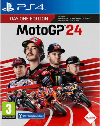 MotoGP 24 Day One Edition (PS4)