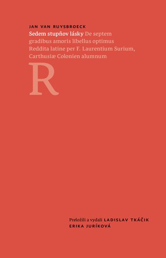 Sedem stupňov lásky Sedem stupňov lásky