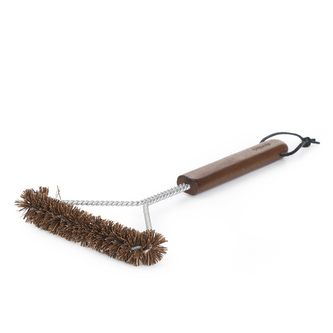 Kartáč | EASY GRILL | na čištění grilu | 30x15 cm | 891576 Homla