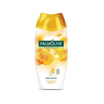 Palmolive Vyživující sprchový gel s výtažky medu Naturals (Nourishing Delight Milk & Honey) 500 ml woman