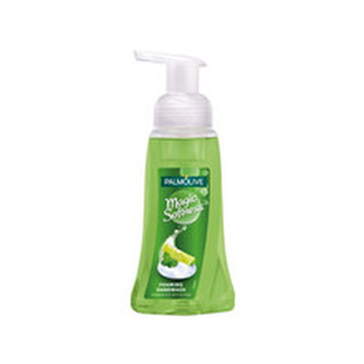 Palmolive Tekuté mýdlo s limetkou a mátou Magic Softness (Foaming Handwash Lime & Mint) 250 ml woman