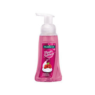 Palmolive Tekuté mýdlo s malinou Magic Softness (Foaming Handwash Raspberry) 250 ml woman