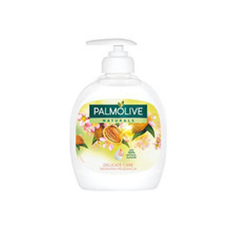 Palmolive Vyživující tekuté mýdlo s výtažky z mandlí Naturals (Delicate Care With Almond Milk) Objem 300 ml unisex