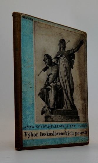 Výbor československých pověstí