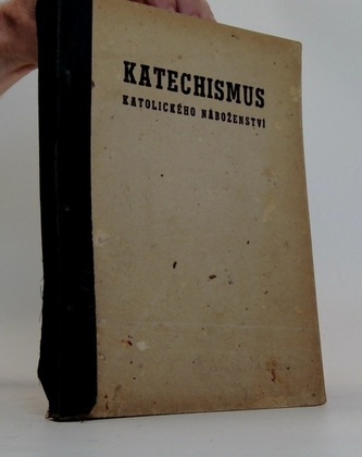 Katechismus - Katolické náboženství