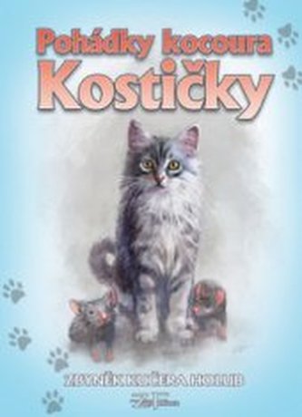 Pohádky kocoura Kostičky