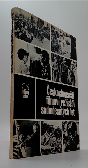 Českoslovenští filmoví režiséři sedmdesatých let