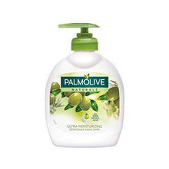 Palmolive Hydratační tekuté mýdlo s výtažky z oliv Naturals (Ultra Moisturizing With Olive Milk) Objem 500 ml náhradní náplň woman