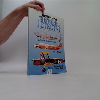 Ilustrovaná historie letectví (1992)