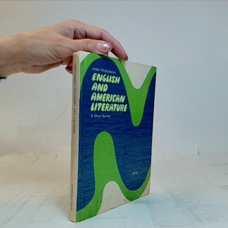 English and american literature