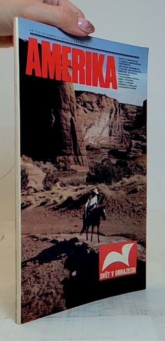 AMERIKA aktuální zeměpis světa v obrazech