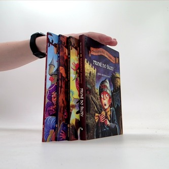 Drakobijecká akademie 1-4