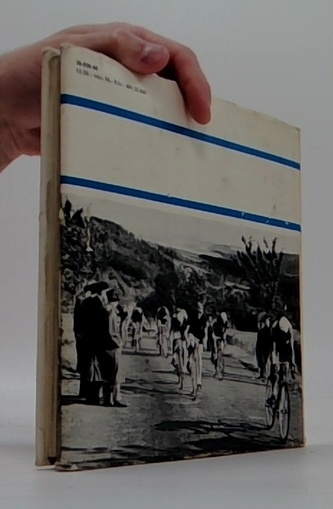 Jan Veselý - Život v peletonu