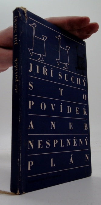 Sto povídek aneb Nesplněný plán