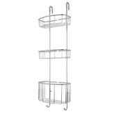 Závěsná police třípatrová