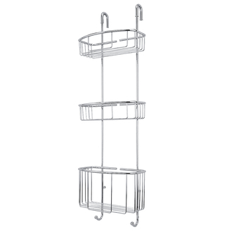 Závěsná police třípatrová Závěsná police třípatrová