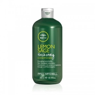Paul Mitchell Vitalizující kondicionér pro objem vlasů Tea Tree (Lemon Sage Thickening Conditioner) Vitalizující kondicionér pro objem vlasů Tea Tree (Lemon Sage Thickening Conditioner) - Objem 300 ml woman