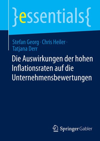 Die Auswirkungen der hohen Inflationsraten auf die Unternehmensbewertungen
