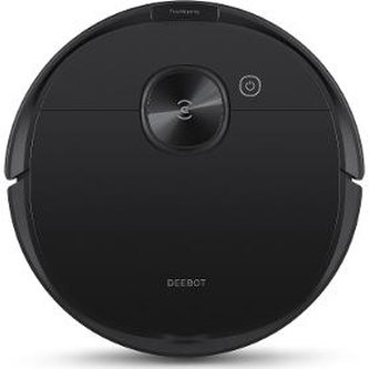 Robotický vysavač ECOVACS Deebot N8 Black