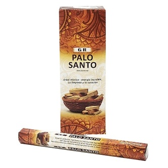 Indické vonné tyčinky GR HX Palo Santo 20 ks