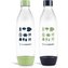 Láhev náhradní SODASTREAM FUSE 2x1l Green/Blue