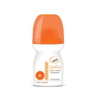 Deba dámský roll-on Citrus fresh 50 ml