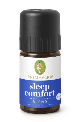 Primavera Směs éterických olejů Sleep Therapy 5 ml unisex