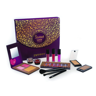 PARISAX Dárková kosmetická sada COFFRET SWEET LOVE