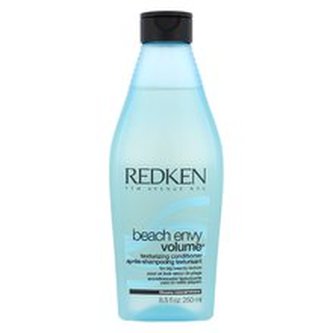Redken Objemový kondicionér pro plážový vzhled vlasů Beach Envy Volume (Texturizing Conditioner) Objemový kondicionér pro plážový vzhled vlasů Beach Envy Volume (Texturizing Conditioner) - Objem 250 ml woman